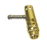 No-Bend Handle (3.75") w/ Knob for PENN Int'l 20, 30, 50 Reels