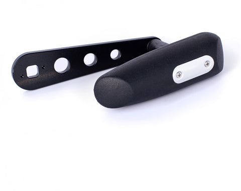 NO-BEND (tm) Handle (3.75") without Knob for Penn VISX Two Speed Reels