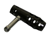 Replacement Knob & Handle for Shimano Single Speed TLD20, TLD25 & Tyrnos Single Speed ReelsReels