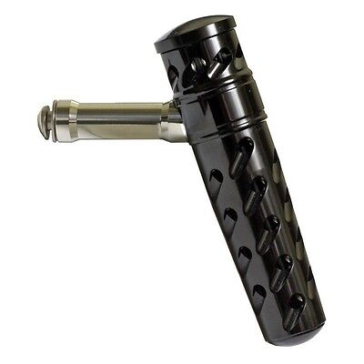 daiwa saltist 20 or 30 DeLuxe T-Bar Handle (BLACK) Fits Daiwa Saltist 20, 30, 40 Star Drag Model