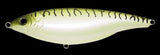 3 Stick Shad Shadd SwimBaits in 2 Sizes, 5 Colors - Hooks & Rings Not Included