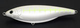 3 Stick Shad Shadd SwimBaits in 2 Sizes, 5 Colors - Hooks & Rings Not Included
