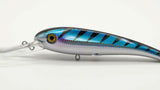 10" Deep Diver (30 Feet) High Speed Trolling Lure - Tuna, Striper, Marlin, Wahoo