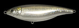 3 Stick Shad Shadd SwimBaits in 2 Sizes, 5 Colors - Hooks & Rings Not Included