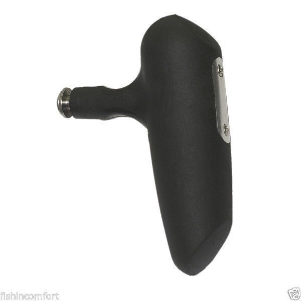 Shimano TLD 20/25 Single-Speed Reel Handle – Molded T-Bar Knob