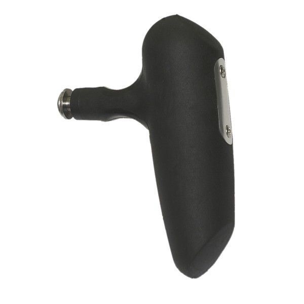 NO-BEND (tm) Handle (3.75) with Knob for Shimano TLD 20 30 50 Two 2 Speed  Reels