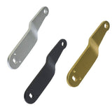 ALUMINUM Reel Handle Blank Without Knob fits Shimano Torium Tekota Trinidad Calcutta