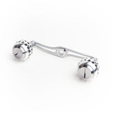 Paddle Power Handle Fits BaitCaster Reels  -     Fits Both 4mm x 7mm and 5mm x 8mm Drive Shafts.   REEL NOT INCLUDED