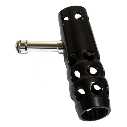 No-Bend (tm) 7075 Handle w/ Knob for PENN INT'L 30SW 30VW 50S 50SW CAL SHEETS 2 Speed Conversions