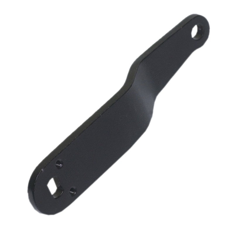 ALUMINUM Reel Handle Blank without Knob fits Shimano TLD5, 10, 15, Star, SMi, CS, Torium Tekota Trinidad Calcutta Tranz