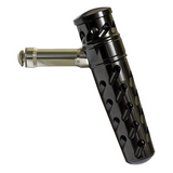 NO-BEND (tm) Handle with Knob fits Shimano TLD20 & 30 2 Speed Reels,  Tiagra 12-30 2 Speed Reels