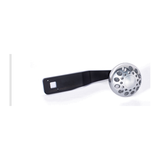 No-Bend 7075 heavy duty handle with custom round aluminum knob for Shimano SpeedMaster 12ii-25ii two-speed reels