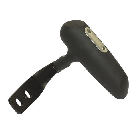 NO-BEND (tm) Handle (3.75) without Knob for Penn VISX Two