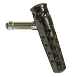 NO-BEND (tm) Handle with Knob for Tiagra 12 thru 30 & TLD 20 & 30 Two Speed Reels.