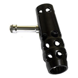 NO-BEND (tm) Handle with Knob for Shimano TALICA 12, 16, 20 & 25 Two Speed Reels.