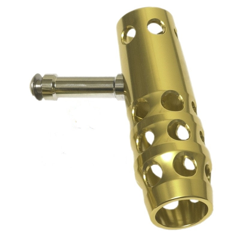 Knobs for No-Bend (tm)  Handle Blanks (Includes Your Choice of No-Bend (tm)  Handle Blank)
