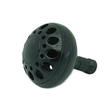 NO-BEND (tm) Handle4.25" with Knob for TLD 50 & Tiagra 50 & 80 Two Speed Reels.