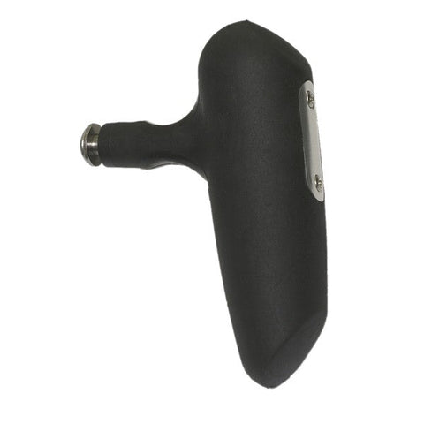 NO-BEND (tm) Handle with Knob for Tiagra 12 thru 30 & TLD 20 & 30 Two Speed Reels