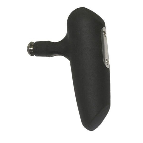 No-Bend (tm) Handle (3.75) with Knob for Shimano TLD 20 30 Tiagra 12-30 2  Speed Reels