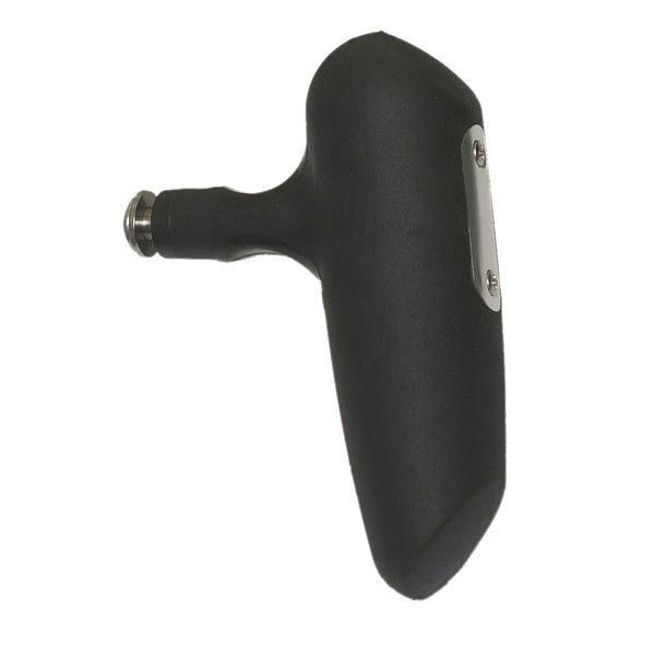 NO-BEND (tm) Handle with Knob for Shimano  TLD 20 30  Tiagra 12-30  & Tyrnos 2 Speed Reels