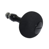 Replacement Handle (GOLD) with 41mm (1.61") EVA Power Knob for LEXA & LUNA Reels