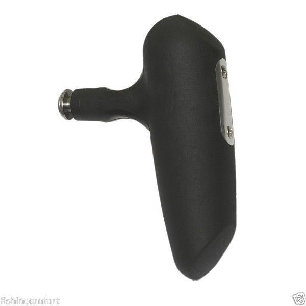 T-Bar Handle with Molded Knob for Shimano TLD 20 & TLD 25 Single Speed Reels