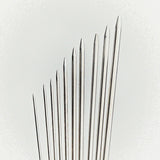 Set of 5 Hollow Braid Splicing Tools - KIT #2 5 Needles, includes 1 Latch 1 Loop