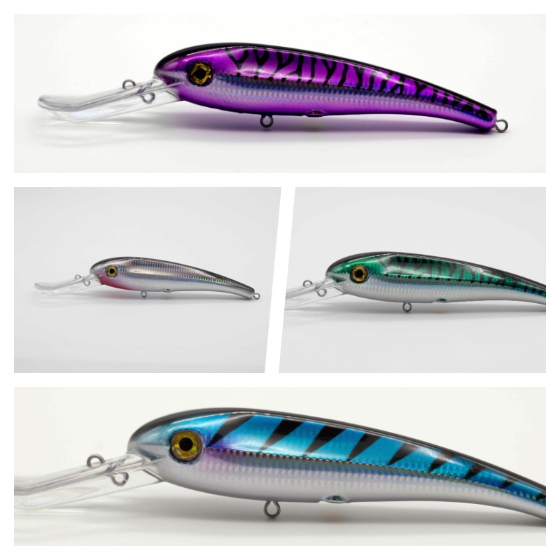 How To Build Your Own High-Speed Wahoo Lure