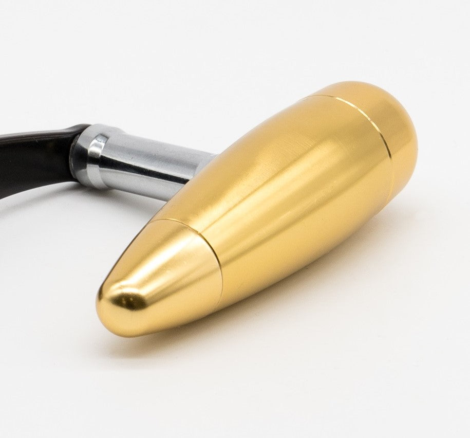 Handle (3.75") with Knob for Daiwa LEXA 300H 400H & 500H BaitCaster Reels